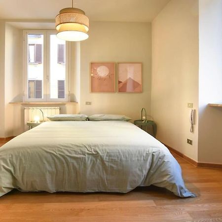 Porta Genova Bilocale Di Charme Apartment Milan Bagian luar foto