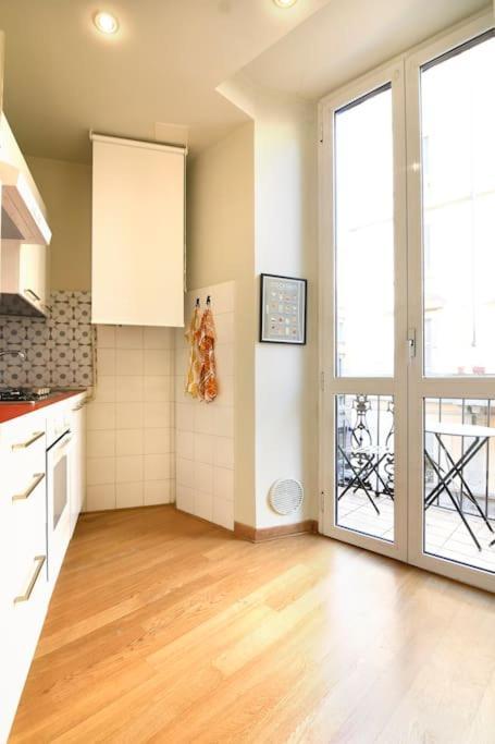 Porta Genova Bilocale Di Charme Apartment Milan Bagian luar foto