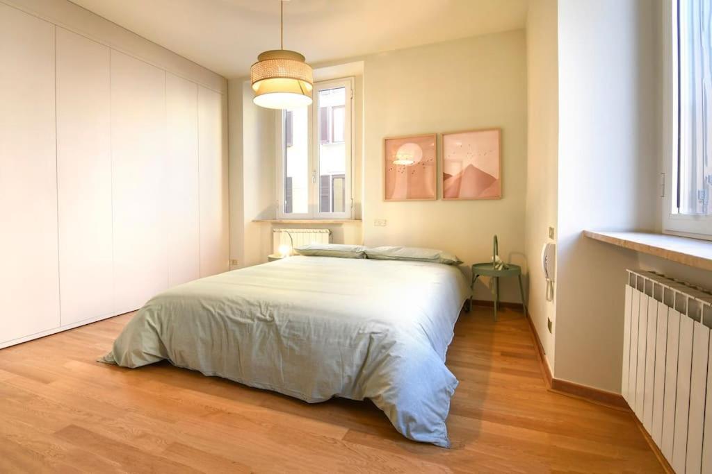 Porta Genova Bilocale Di Charme Apartment Milan Bagian luar foto