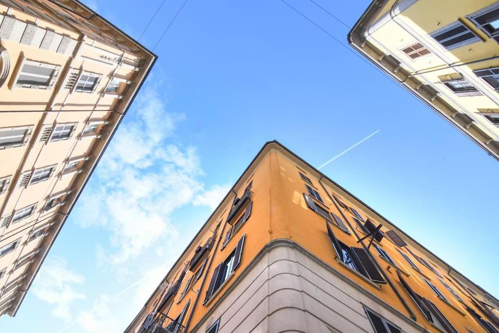 Porta Genova Bilocale Di Charme Apartment Milan Bagian luar foto